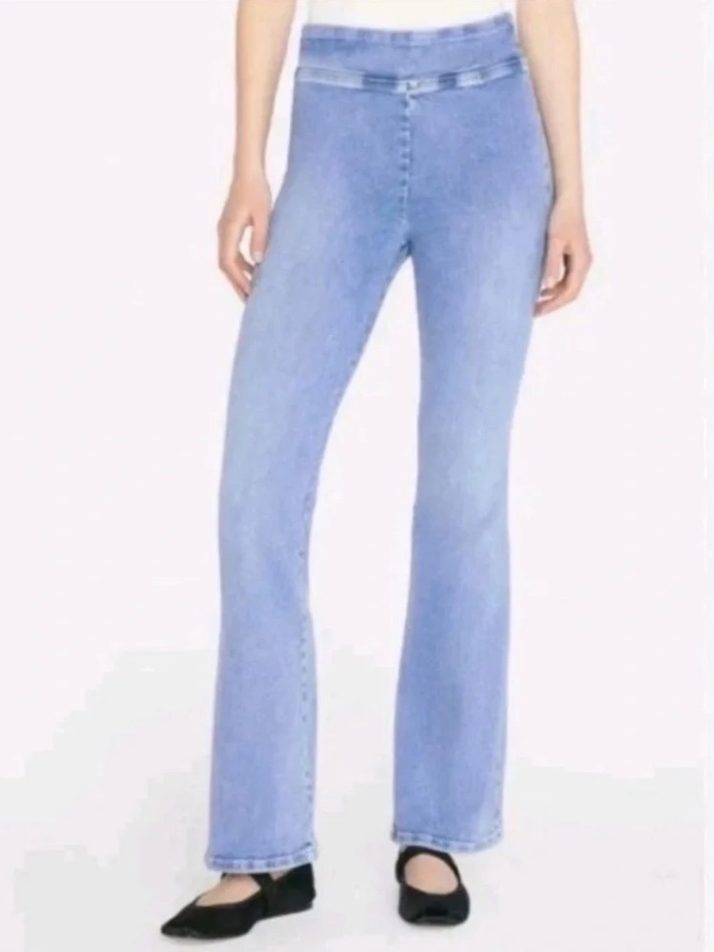 Frame The Jetset Flare Jeans : 2